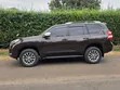 Toyota Land Cruiser Prado 2.8 2017 Burgundy - 4