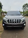 Toyota Land Cruiser Prado 2.8 2017 Burgundy - 5