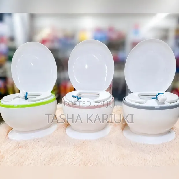 Potty Bora ya Watoto na Kifuniko - Mothercare - 1