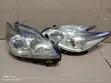Toyota Prius Non-Xenon Headlights (Used) - 1