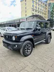 2019 Suzuki Jimny Sierra - Black - 3