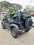 2019 Suzuki Jimny Sierra - Black - 4
