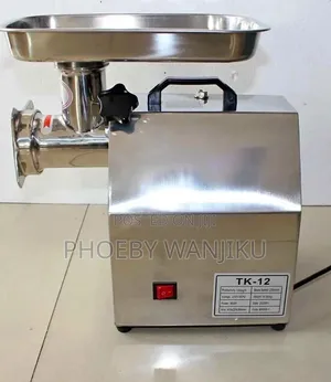 Electric Meat Mincer TK-12 / M12