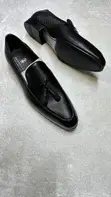 Brunello Cucinelli Men's Slip-On Loafers - 3