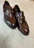 Brunello Cucinelli Men's Slip-On Loafers - 5
