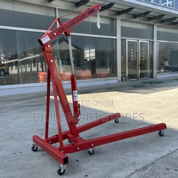 Motor Crane / Engine Hoist - 1
