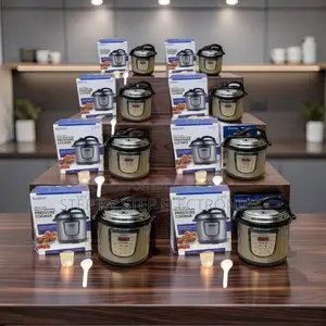 Wholesale Clearance: 4L, 5L, 6L Electric Digital Pressure Cookers
