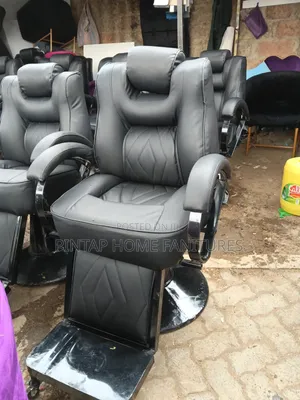 Executive Barber Chair - Brand New