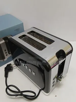 Uakeen Germany Premium 2-Slice Toaster