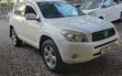 Toyota RAV4 2008 White - 1