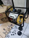 Kmax Petrol Water Pump 7.5hp High Pressure - 1