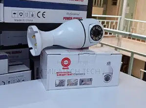 V380 Pro 2.0MP WiFi Bulb Camera