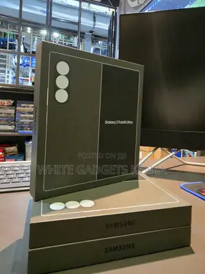 Samsung Galaxy Z Fold8 Ultra 512GB Mpya