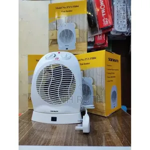 Starworth Fan Heater ya Chumba
