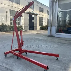 Injini Crane / Hoist Mpya bila Gear