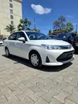 Toyota Axio 2019 Hybrid White - 1