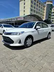 Toyota Axio 2019 Hybrid White - 3