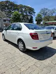 Toyota Axio 2019 Hybrid White - 4