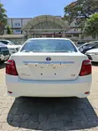 Toyota Axio 2019 Hybrid White - 5