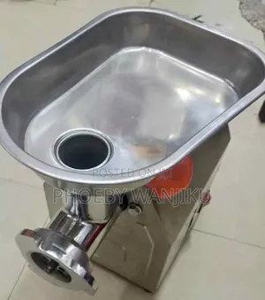 Mashine ya Kusaga Nyama ya Biashara M-8