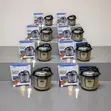 Stock Clearance: Electric Digital Pressure Cookers (4L, 5L, 6L) - 2
