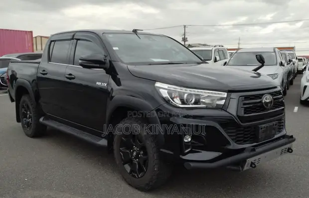 2020 Toyota Hilux 2.4 Diesel 4WD - 1