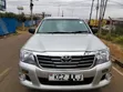 Toyota Hilux SR5 2014 Silver - 1