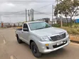 Toyota Hilux SR5 2014 Silver - 2