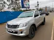 Toyota Hilux SR5 2014 Silver - 3