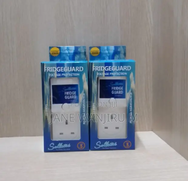 Fridge Delay Start Voltage Protector - 1