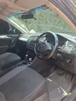 Volkswagen Tiguan 2017 Nyeusi - 2