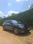 Volkswagen Tiguan 2017 Nyeusi - 5