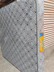 Brand New Morning Glory Mattress 6x6, 10 Inch Superfoam - 1