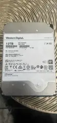 Western Digital 12TB Hard Drive - 1