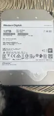 Western Digital 12TB Hard Drive - 2