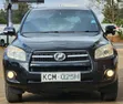 Toyota RAV4 2.5 4x4 2010 Nyeusi - 1