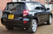 Toyota RAV4 2.5 4x4 2010 Nyeusi - 2