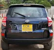 Toyota RAV4 2.5 4x4 2010 Nyeusi - 5