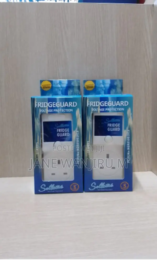 Refrigerator Overvoltage Protection Device - 1