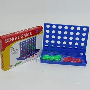 Bingo Game Set for Family and Parties