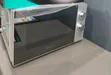 Hisense Manual Microwave Mpya ya Fedha - 2