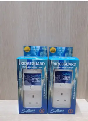 Home Fridge Power Safety Guard