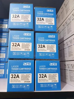 HP 32A Nyeusi Imaging Drum Unit (CF232A)