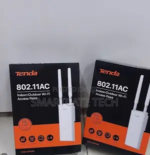 Tenda OAP1200 WiFi Access Point - Mawimbi ya Mbali