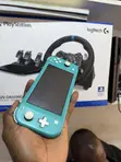 Nintendo Switch Lite - Turquoise (Pre-Owned) - 4