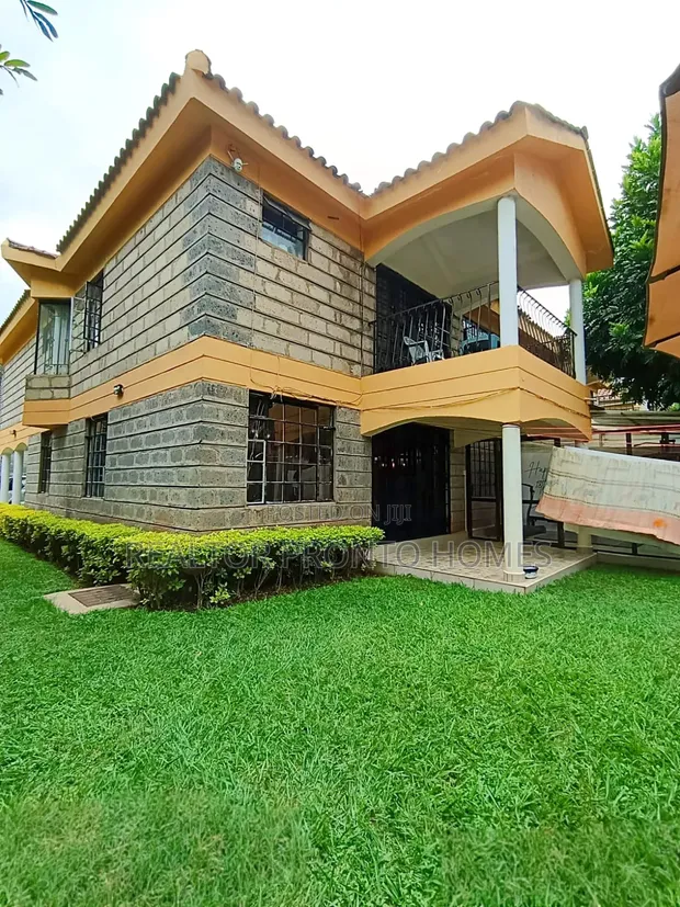 4 Bed Townhouse/Terrace in Lavington, Muthangari for Sale - 1