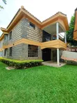 4 Bed Townhouse/Terrace in Lavington, Muthangari for Sale - 1