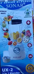 Sonar 2-in-1 Blender ya Umeme - 1