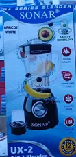 Sonar 2-in-1 Blender ya Umeme - 2