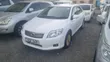 Toyota Axio 1.5 X 2WD 2008 Nyeupe - 1
